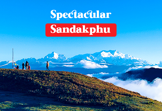 Sandakphu Trek in Sikkim - Trek The Himalayas 